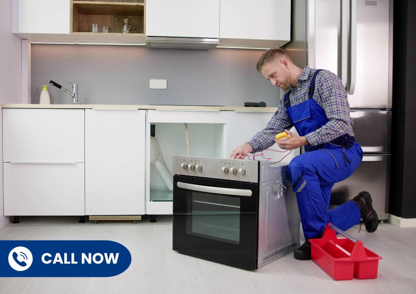 Appliance Repair Services in Allison, IA